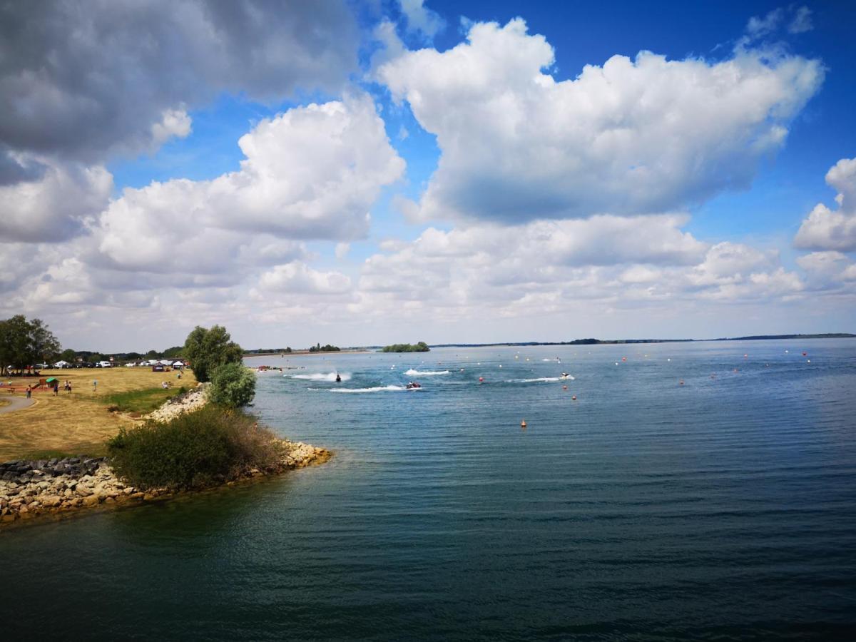 Le Nichoir Lac Du Der Droyes Exterior foto